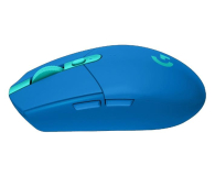 LOGITECH G305 Lightspeed Gaming Blue - 597362 - zdjęcie 4